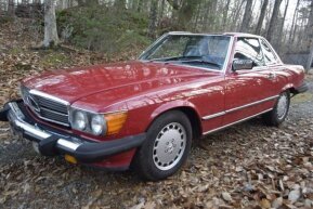 1987 Mercedes-Benz 560SL for sale 101683562
