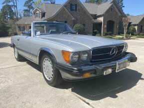 1987 Mercedes-Benz 560SL for sale 101725782