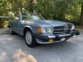 1987 Mercedes-Benz 560SL for sale 101738529