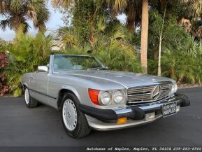 1987 Mercedes-Benz 560SL for sale 101740681