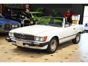 1987 Mercedes-Benz 560SL for sale 101749802