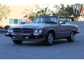 1987 Mercedes-Benz 560SL for sale 101756656