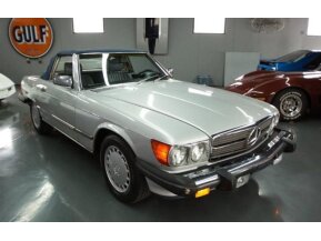 1987 Mercedes-Benz 560SL for sale 101760972