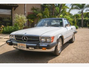 1987 Mercedes-Benz 560SL for sale 101771415