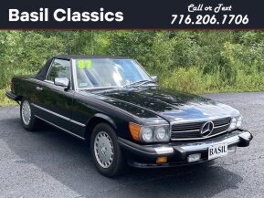 1987 Mercedes-Benz 560SL for sale 101774729