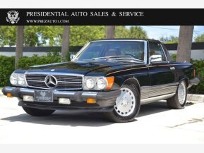 1987 Mercedes-Benz 560SL for sale 101787966