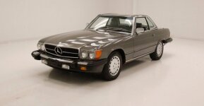 1987 Mercedes-Benz 560SL for sale 101798451