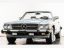 1987 Mercedes-Benz 560SL for sale 101811664