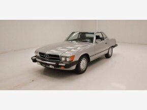 1987 Mercedes-Benz 560SL for sale 101819457