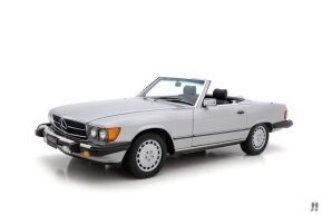 1987 Mercedes-Benz 560SL for sale 101856828