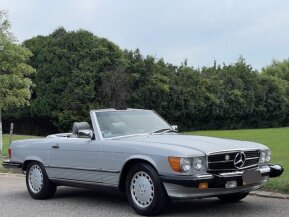 1987 Mercedes-Benz 560SL for sale 101869952