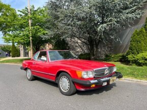 1987 Mercedes-Benz 560SL for sale 101886612