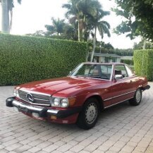 1987 Mercedes-Benz 560SL for sale 101785389
