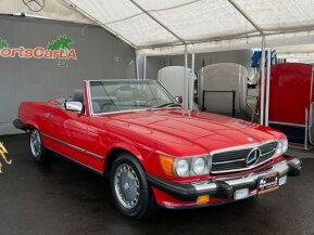 1987 Mercedes-Benz 560SL for sale 101850629