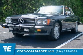 1987 Mercedes-Benz 560SL for sale 101897548