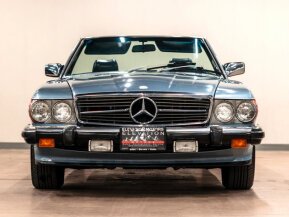 1987 Mercedes-Benz 560SL for sale 101919110