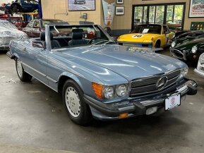 1987 Mercedes-Benz 560SL for sale 101941188