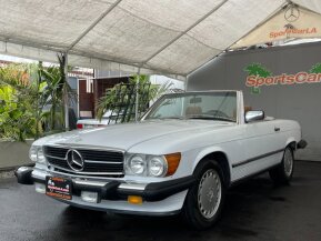 1987 Mercedes-Benz 560SL for sale 101948727
