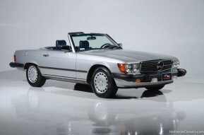 1987 Mercedes-Benz 560SL for sale 101976578