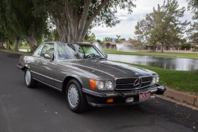 1987 Mercedes-Benz 560SL for sale 101991605