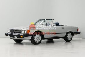 1987 Mercedes-Benz 560SL for sale 101995063