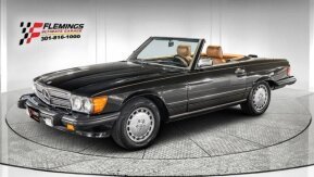 1987 Mercedes-Benz 560SL for sale 101998005