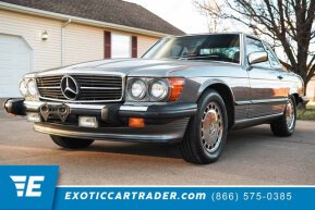 1987 Mercedes-Benz 560SL for sale 102004238