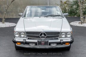 1987 Mercedes-Benz 560SL for sale 102004891