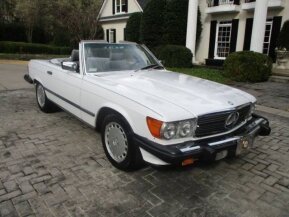 1987 Mercedes-Benz 560SL for sale 102008357