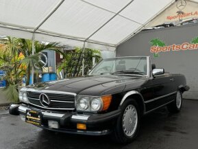 1987 Mercedes-Benz 560SL for sale 102023956