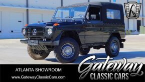 1987 Mercedes-Benz G Wagon for sale 102001309
