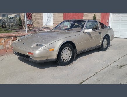 Photo 1 for 1987 Nissan 300ZX Hatchback for Sale by Owner