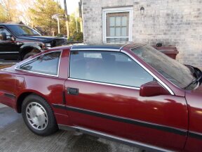 1987 Nissan 300ZX 2+2 Hatchback