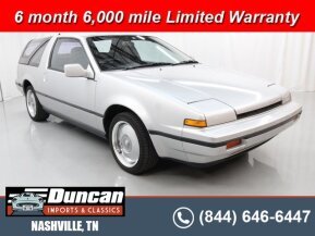 1987 Nissan EXA for sale 101748506