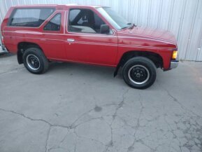 1987 Nissan Pathfinder for sale 101995285