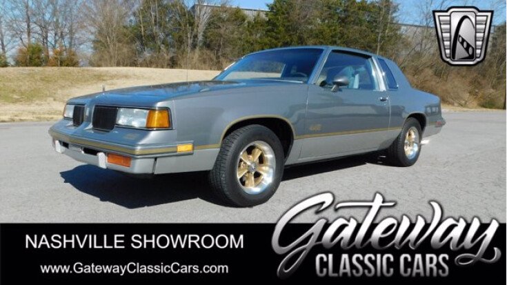 1987 Oldsmobile Cutlass Supreme For Sale Near O Fallon Illinois Classics On Autotrader