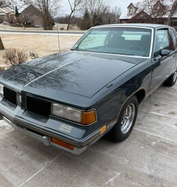 1987 Oldsmobile Cutlass Supreme 442 Coupe