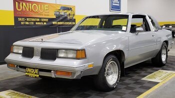 1987 Oldsmobile Cutlass Supreme Coupe