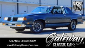 1987 Oldsmobile Cutlass Supreme Salon Coupe for sale 102001263