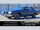 1987 Oldsmobile Cutlass Supreme Salon Coupe
