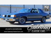1987 Oldsmobile Cutlass Supreme Salon Coupe