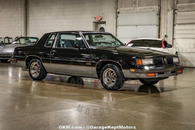 1987 Oldsmobile Cutlass Supreme Classic Cars For Sale - Classics On 