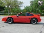 Thumbnail Photo 4 for 1987 Pontiac Fiero GT