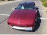 1987 Pontiac Fiero GT for sale 101587012