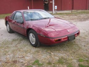 1987 Pontiac Fiero for sale 101587446