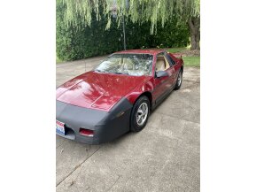 1987 Pontiac Fiero SE for sale 101772867