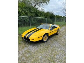 1987 Pontiac Fiero GT for sale 101785881