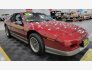 1987 Pontiac Fiero GT for sale 101800087