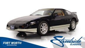 1987 Pontiac Fiero GT for sale 101994570