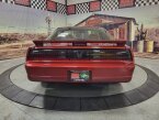 Thumbnail Photo 6 for 1987 Pontiac Firebird Trans Am Coupe